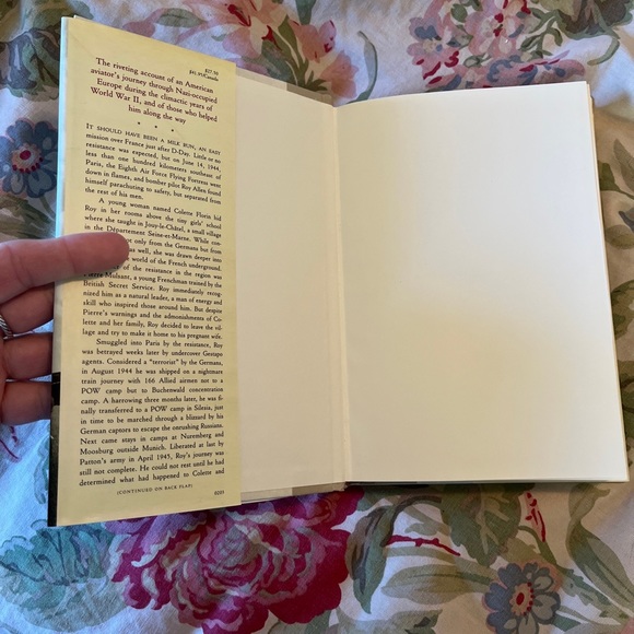 In the Shadows of War:American Pilot Odyssey Through Occupied France German Camo - Picture 8 of 16